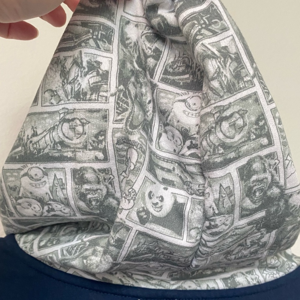 Universal Studios Epic Adventures Attractions Zip… - image 7